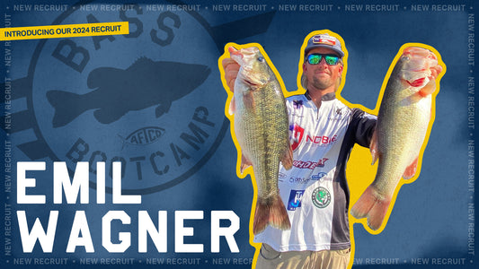 Bass Boot Camp 2024: Meet Recruit Emil Wagner