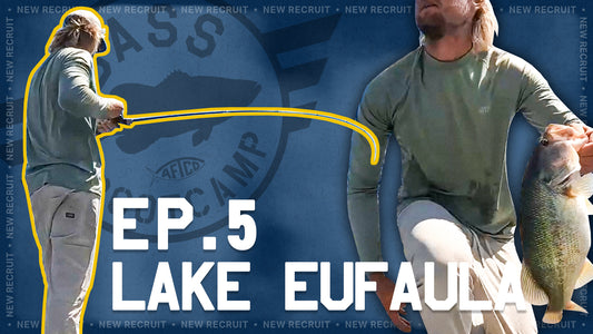 Bass Boot Camp 2024 Ep. 5: Eufaula