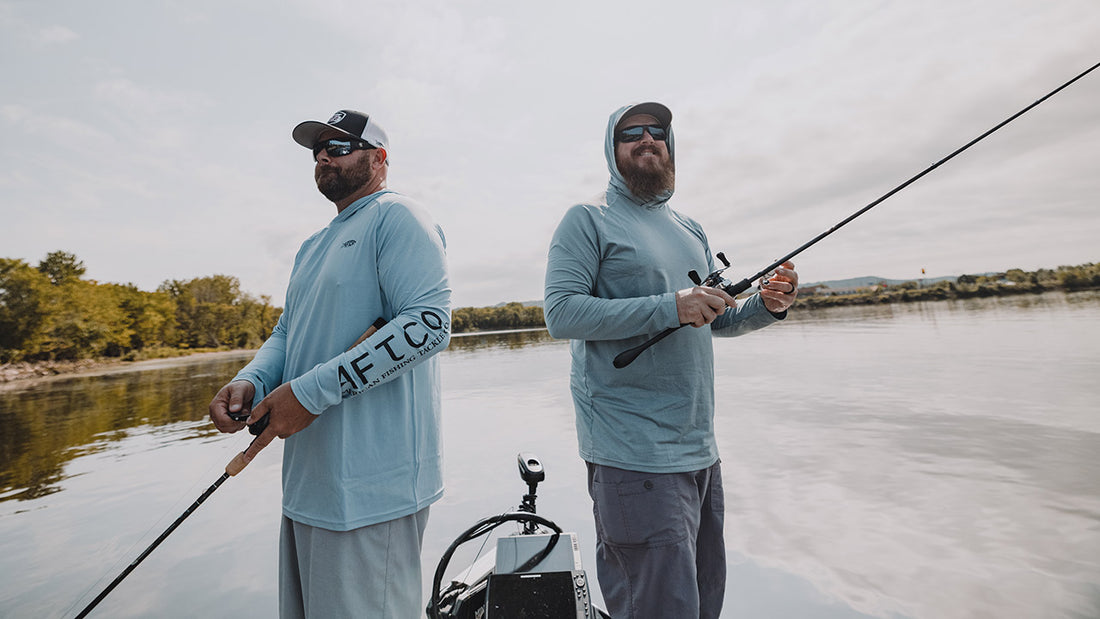Harvest Moon Fishing - Tips For Fishing the Fall Transition