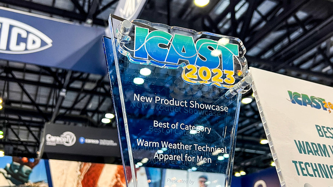 AFTCO Wins 5 Best of Category Awards at ICAST 2023