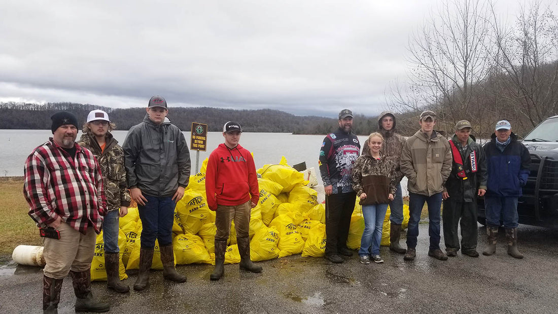 AFTCO x B.A.S.S. Nation Conservation Grants Update