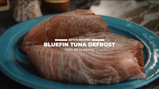 Defrosting Tuna - A Step-by-Step Guide