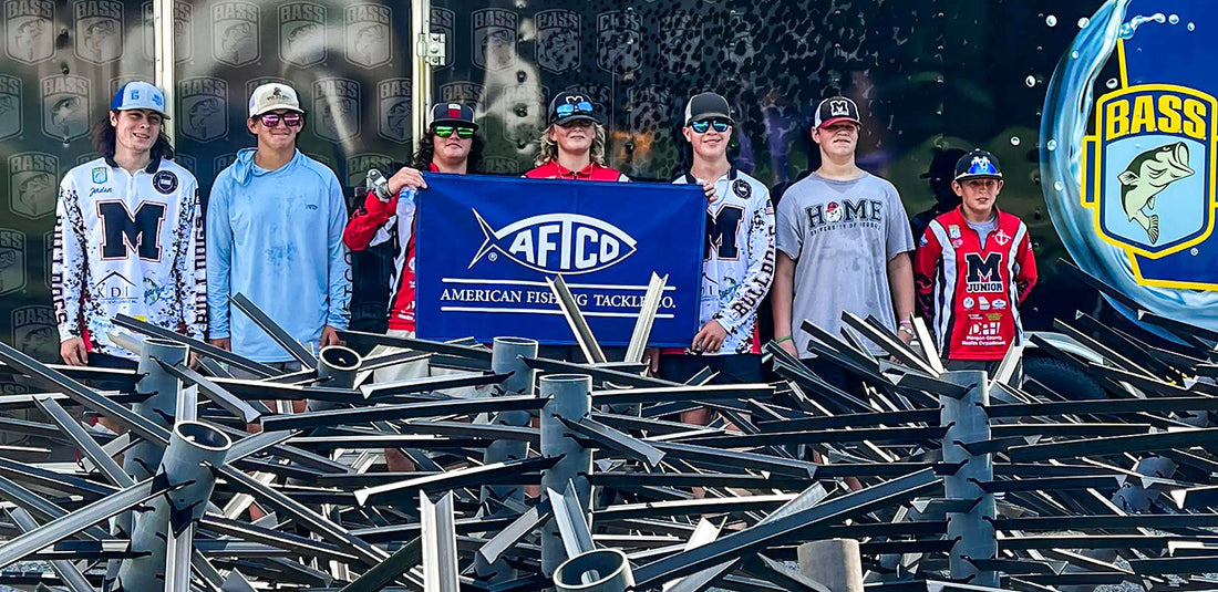 AFTCO Announces 2025 B.A.S.S. Conservation Grant Recipients