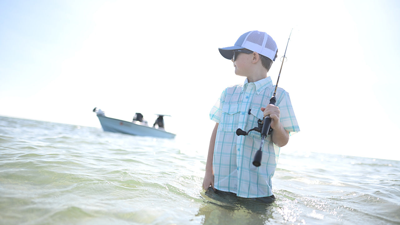 Saltwater Fishing For Beginners – AFTCO