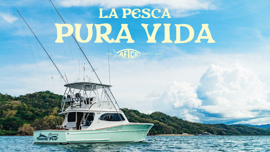 La Pesca Pura Vida
