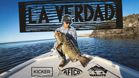 AFTCO & Kicker Present Untamed Shallows – LA VERDAD