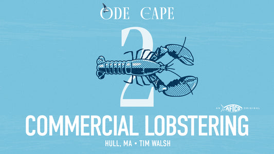Ode to the Commercial Lobstermen
