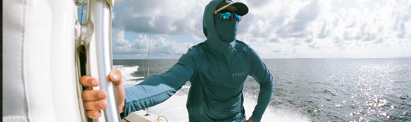 Long Sleeve Fishing Shirts