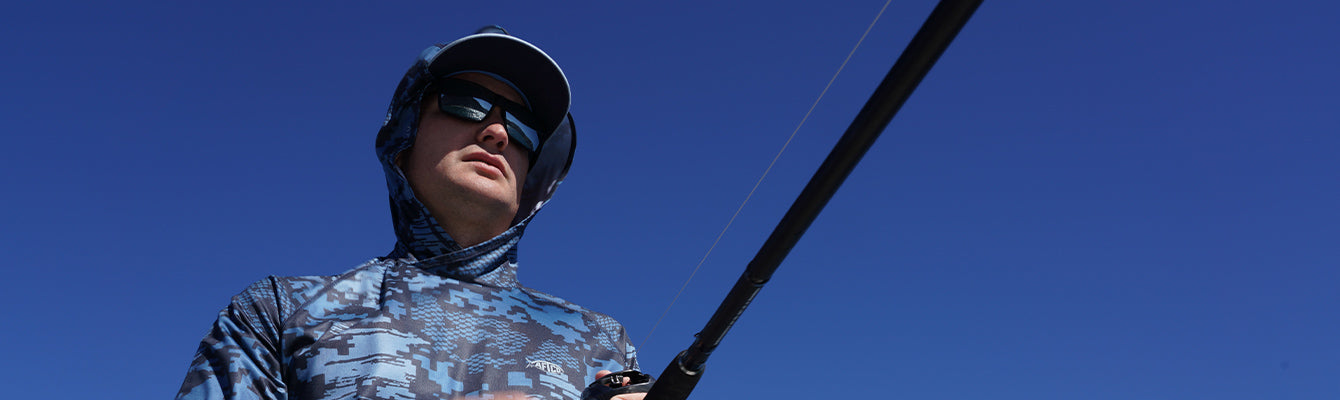 Sun Protection Fishing Apparel