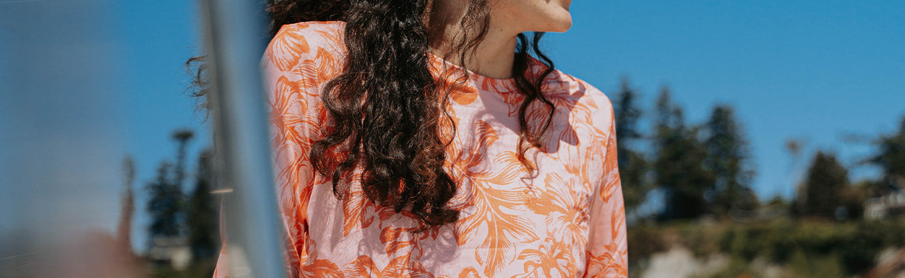 Women's Printed Performance Gear