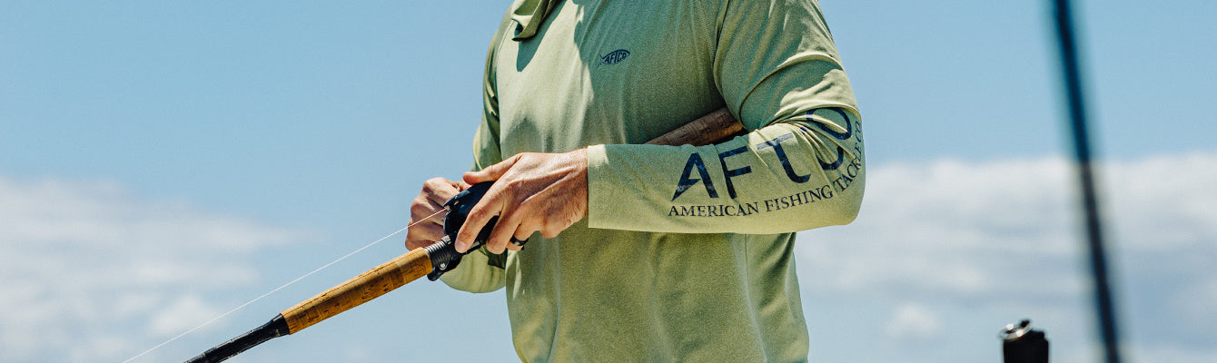 Bass Fishing Shirts - Freshwater Fishing – AFTCO