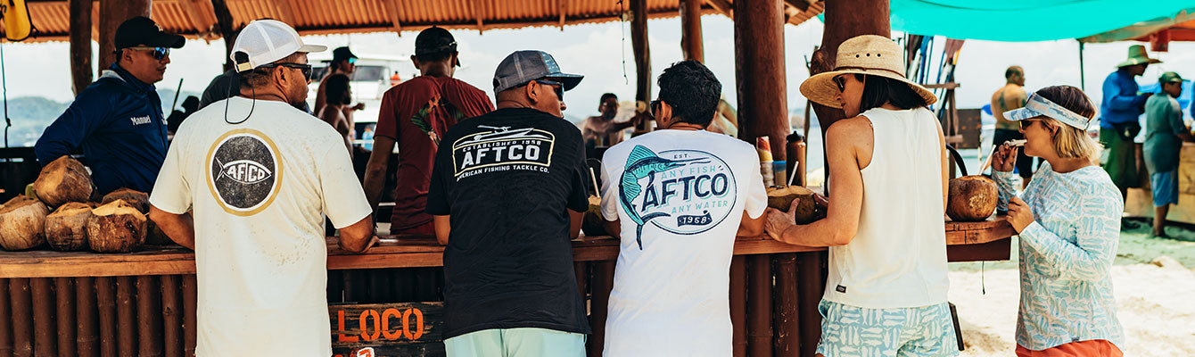 Fishing T-Shirts - 100 % Comfortable  AFTCO – tagged filter::size:XL –  Page 3