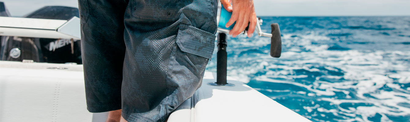 Fishing Shorts