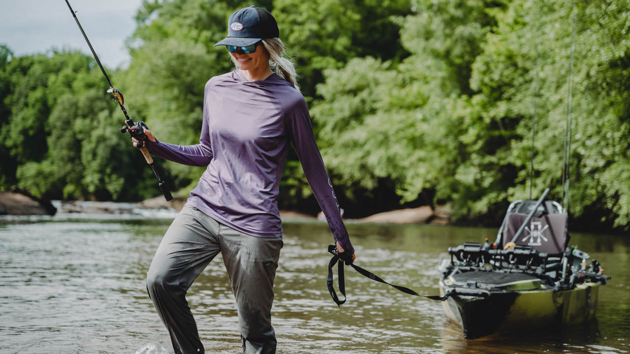 Kristine Fischer's Gear Picks