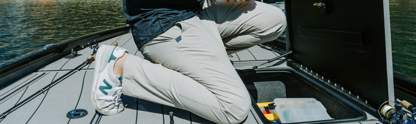 Fishing Pants