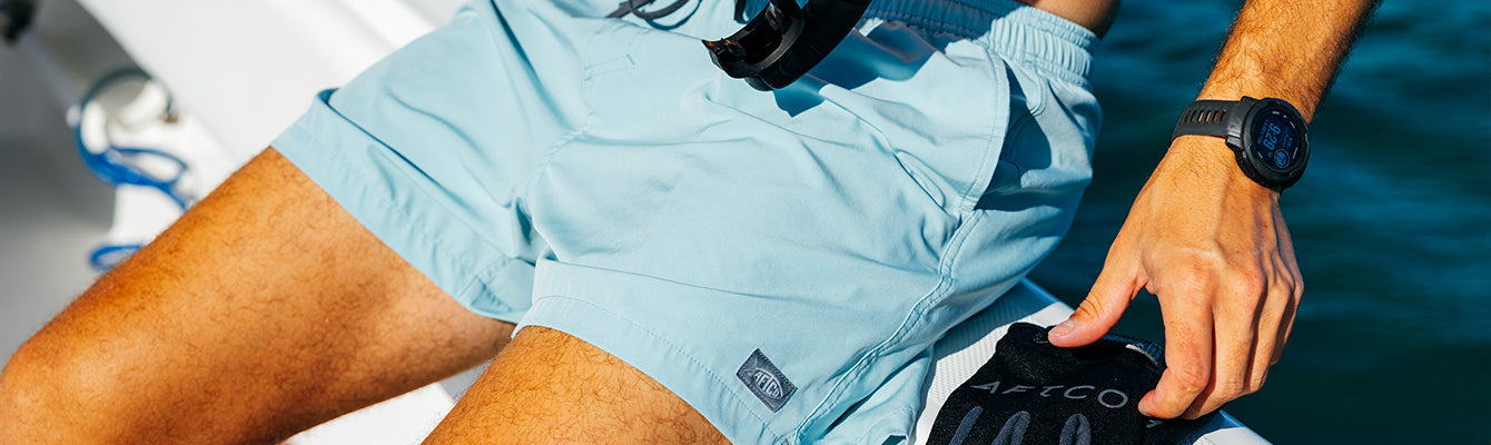 Strike Swim Shorts