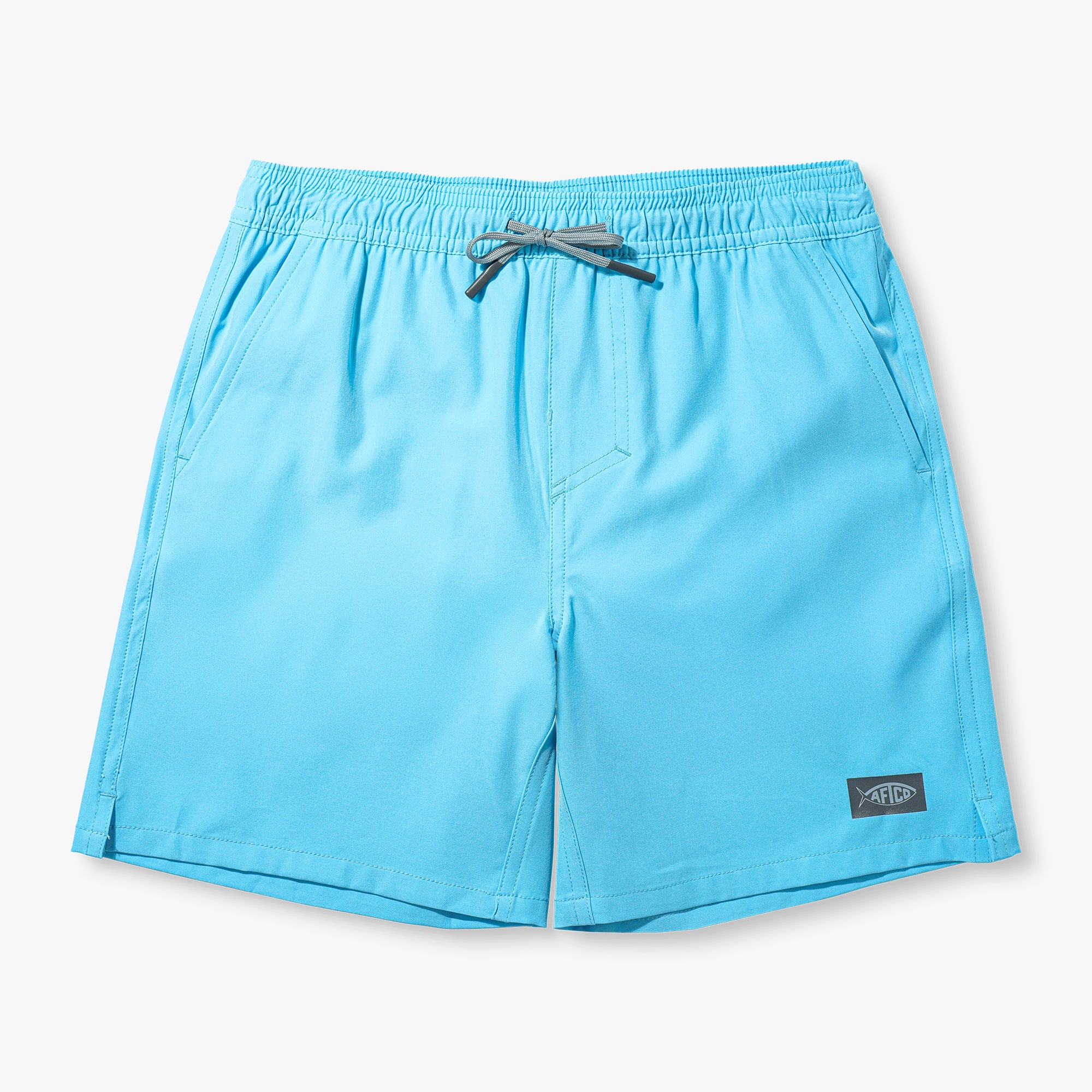 Youth Strike Swim Shorts - Kid's Swim Trunks | AFTCO