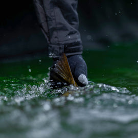 100% Waterproof breakwater-proof