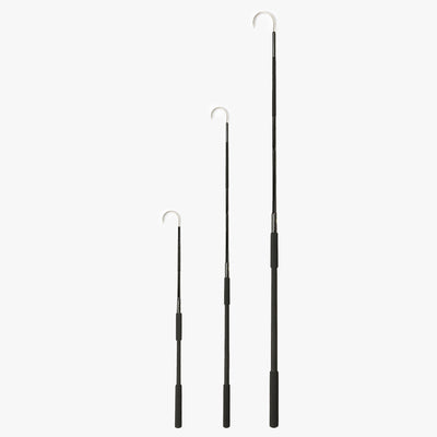 Black Tapered Fiberglass Gaff