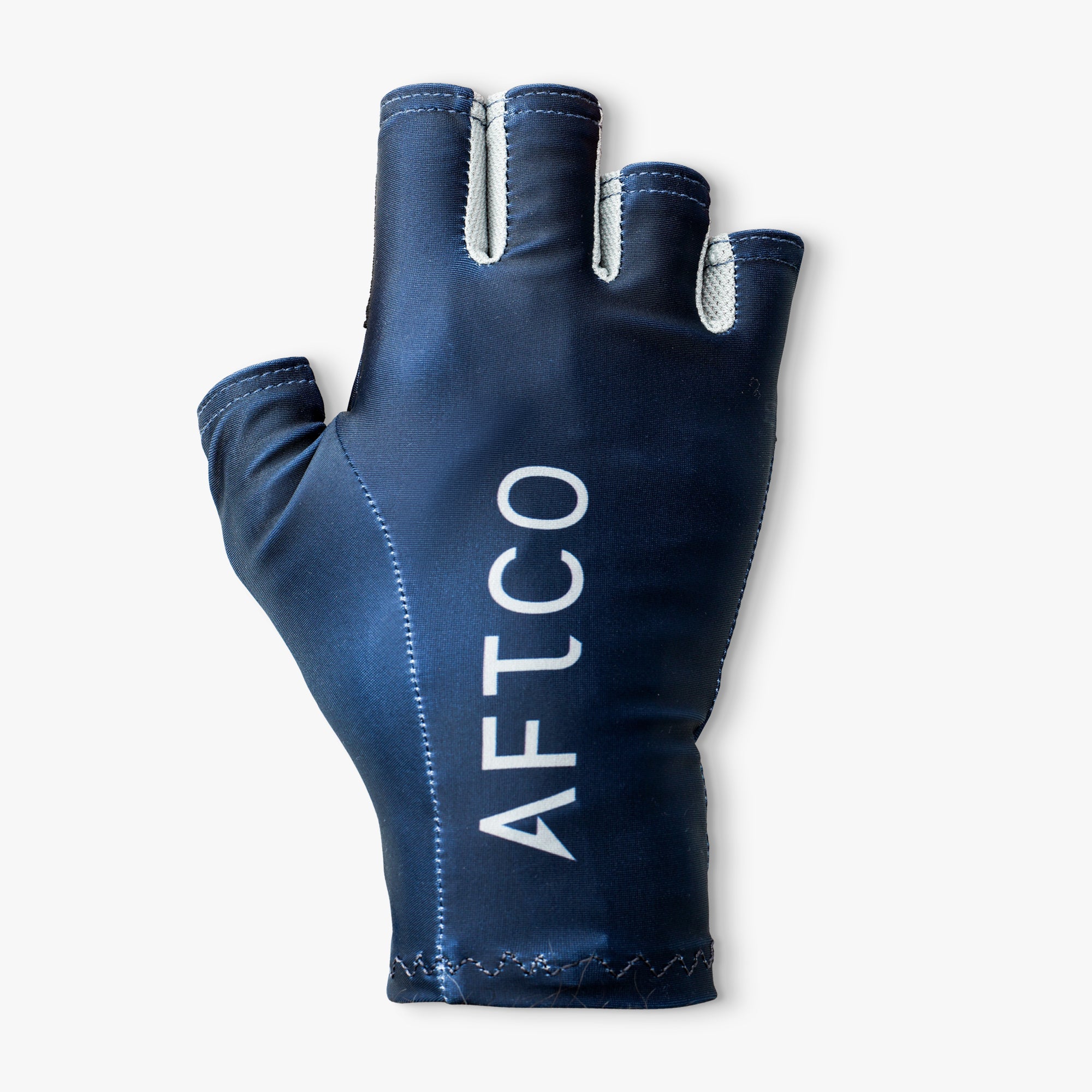 AFTCO Solago Sun Gloves / Naval / XL