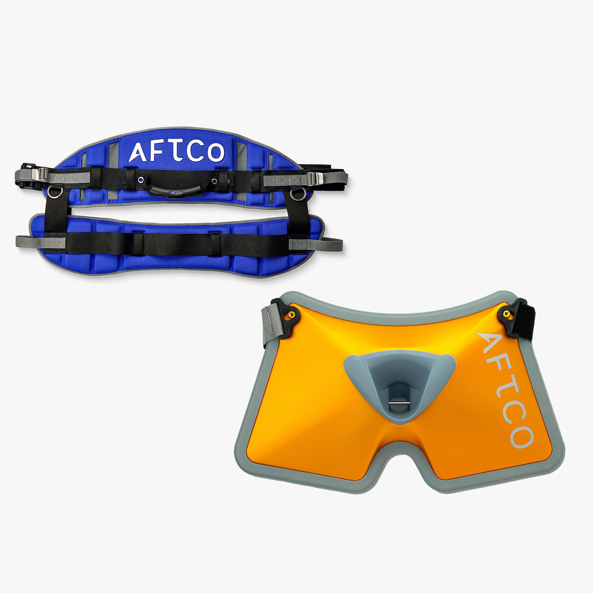Standup HD Fishing Harness and Belt Kit | AFTCO