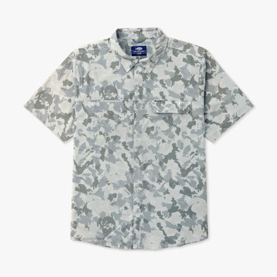 Air-O Mesh SS Button Down Shirt