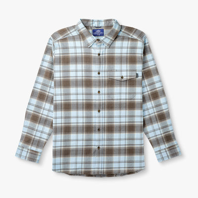 Lager LS Flannel Shirt