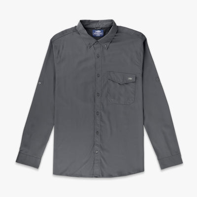 Big Guy Palomar LS Vented Fishing Shirt