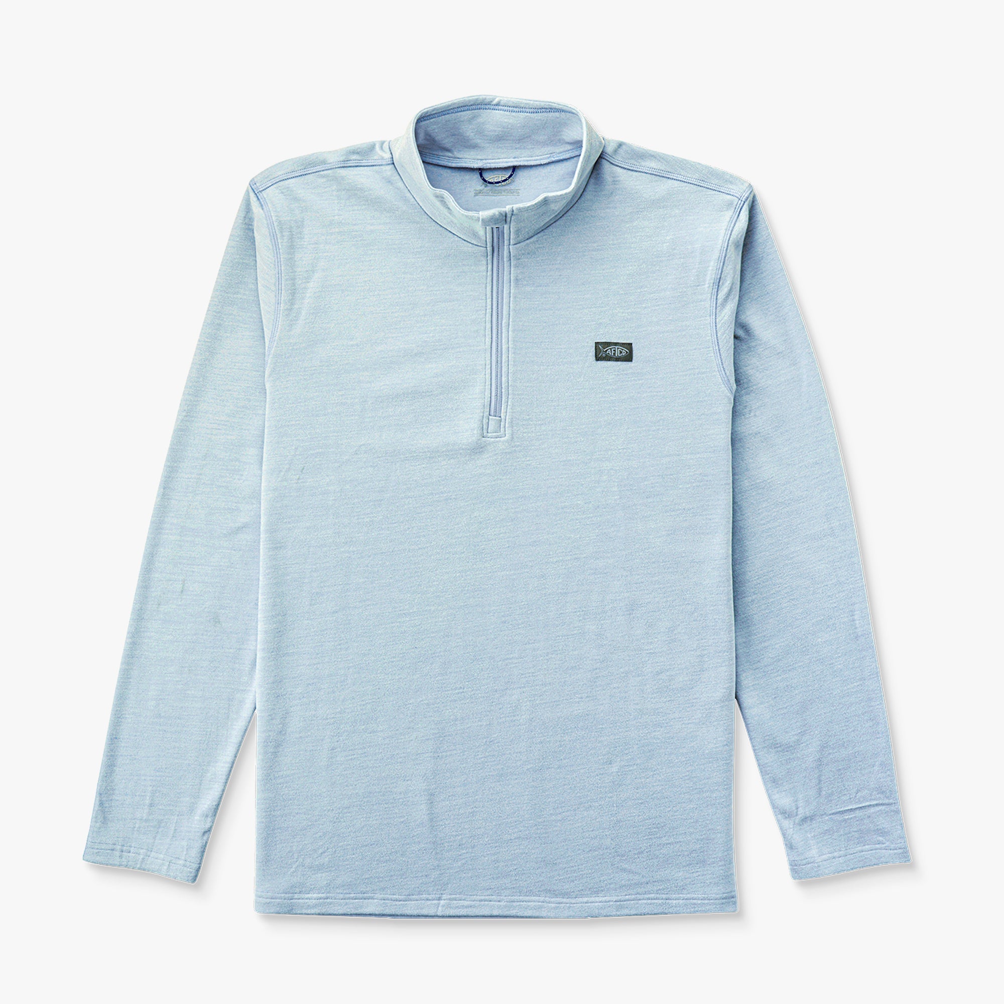 Coastal Layer 1/4 Zip Fishing Pullover | AFTCO