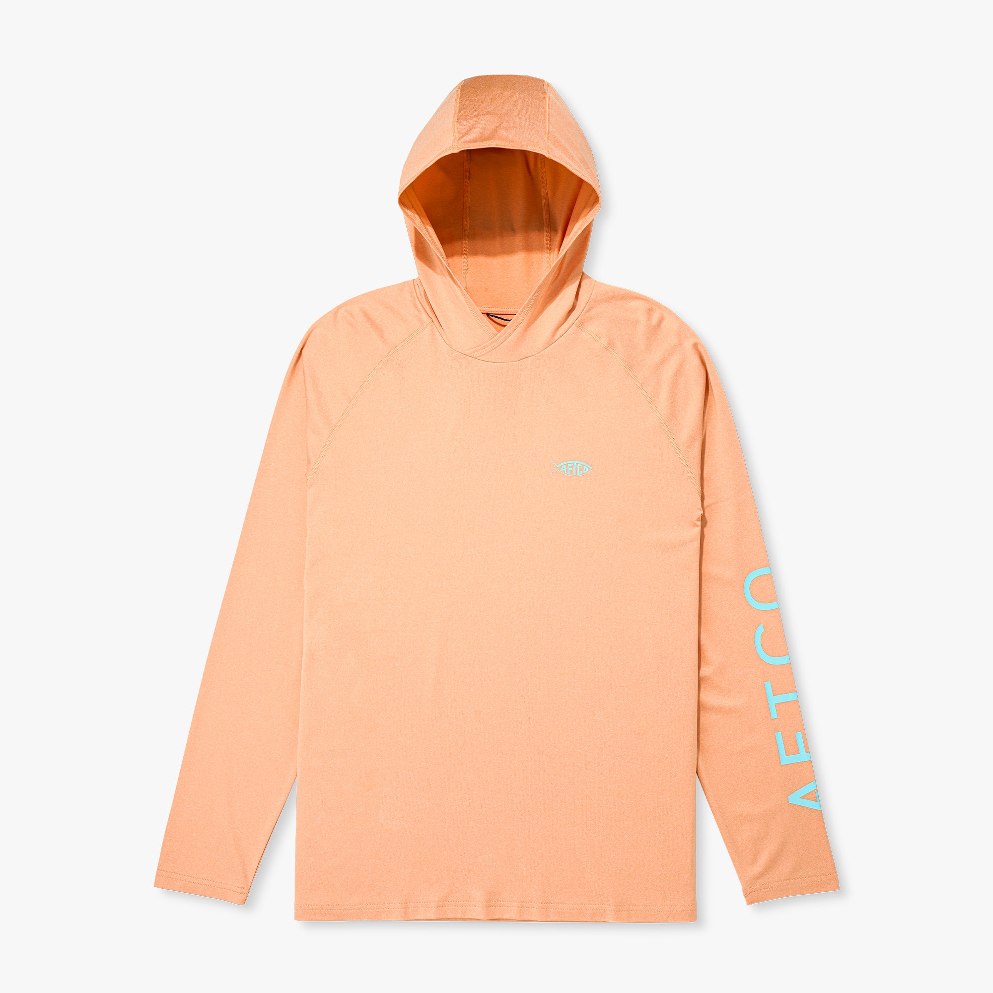 Samurai Long Sleeve Sun Protection Hoodie | AFTCO