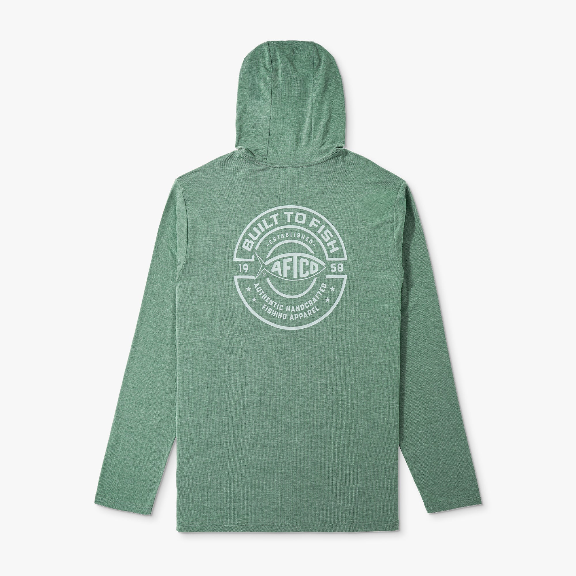 Ocean Bound LS UPF Fishing Shirts | AFTCO