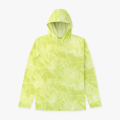 Ocean Bound Hooded Performance Shirt