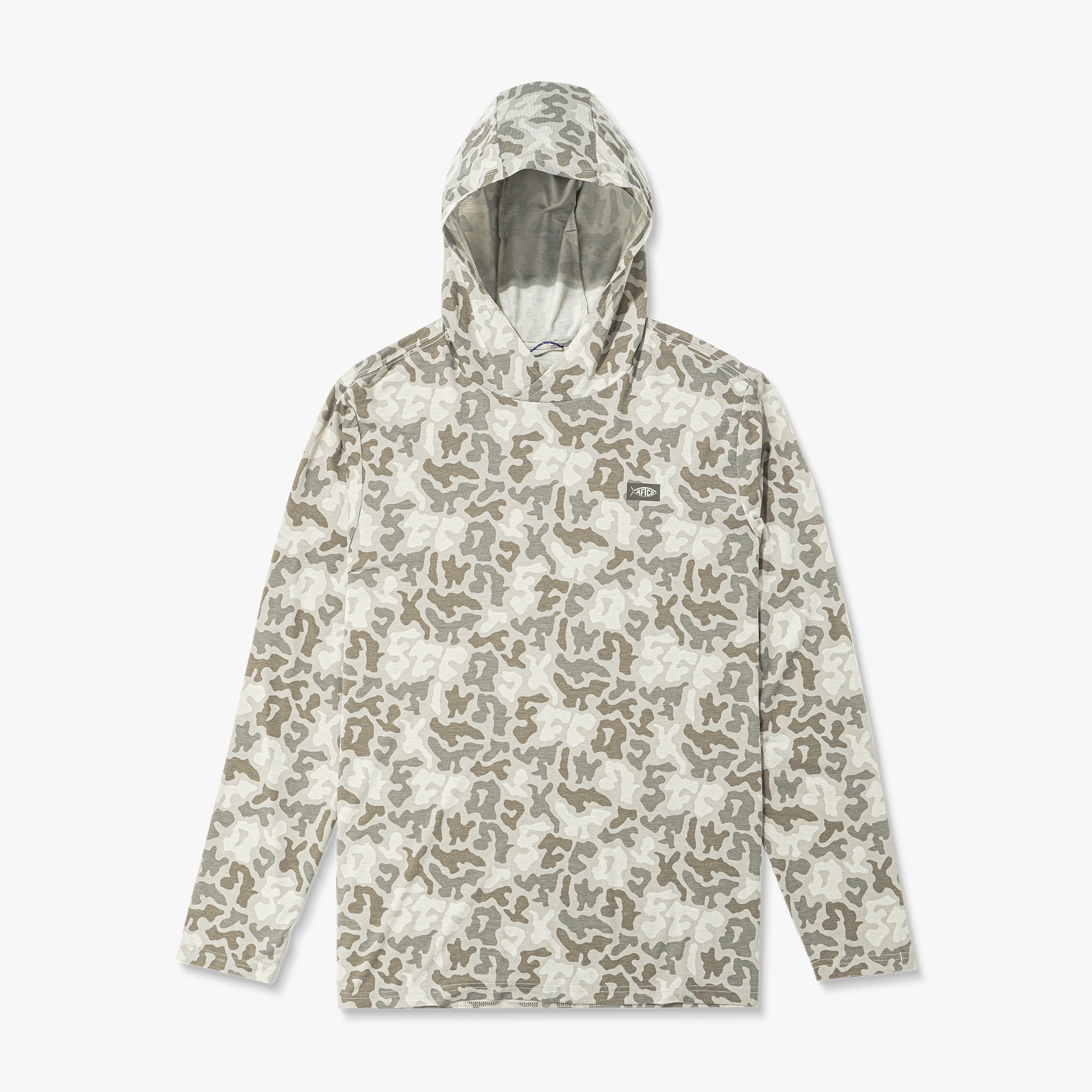 Ocean Bound Hooded Performance Shirt | AFTCO