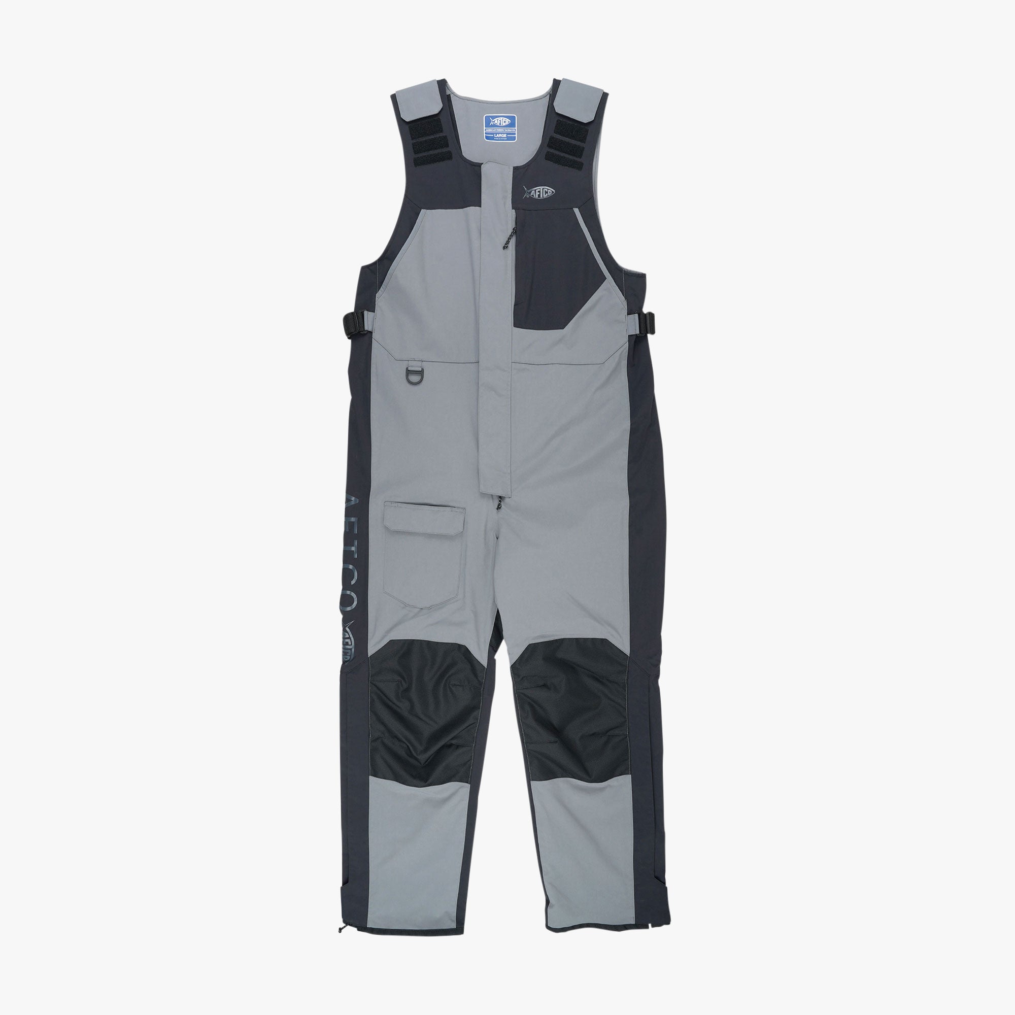 ANOGH（アノフ） BATTING DROST OVER COAT Hydronaut® Heavy-Duty Jacket – AFTCO