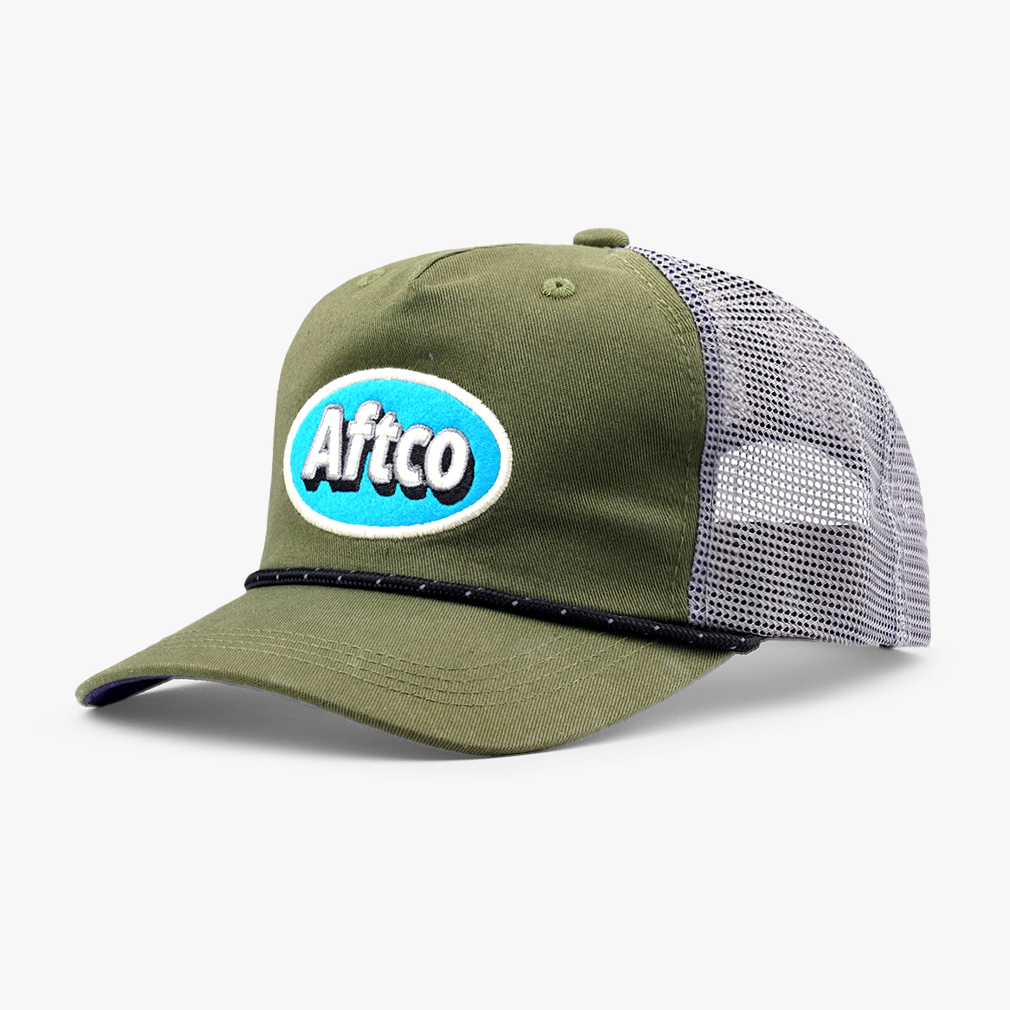 AFTCO Stack Trucker Hat