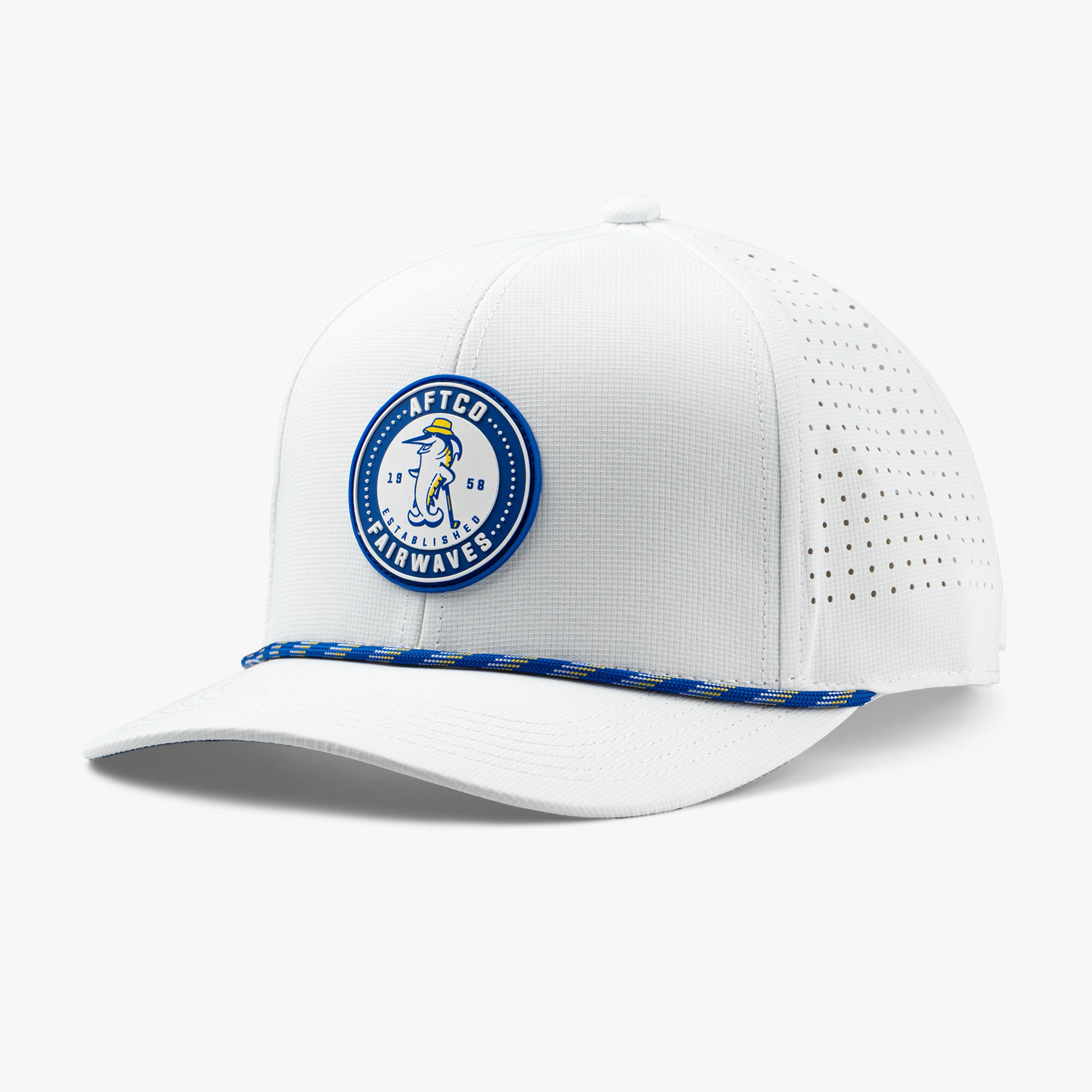 Fairwaves Marlin Tech Hat – AFTCO