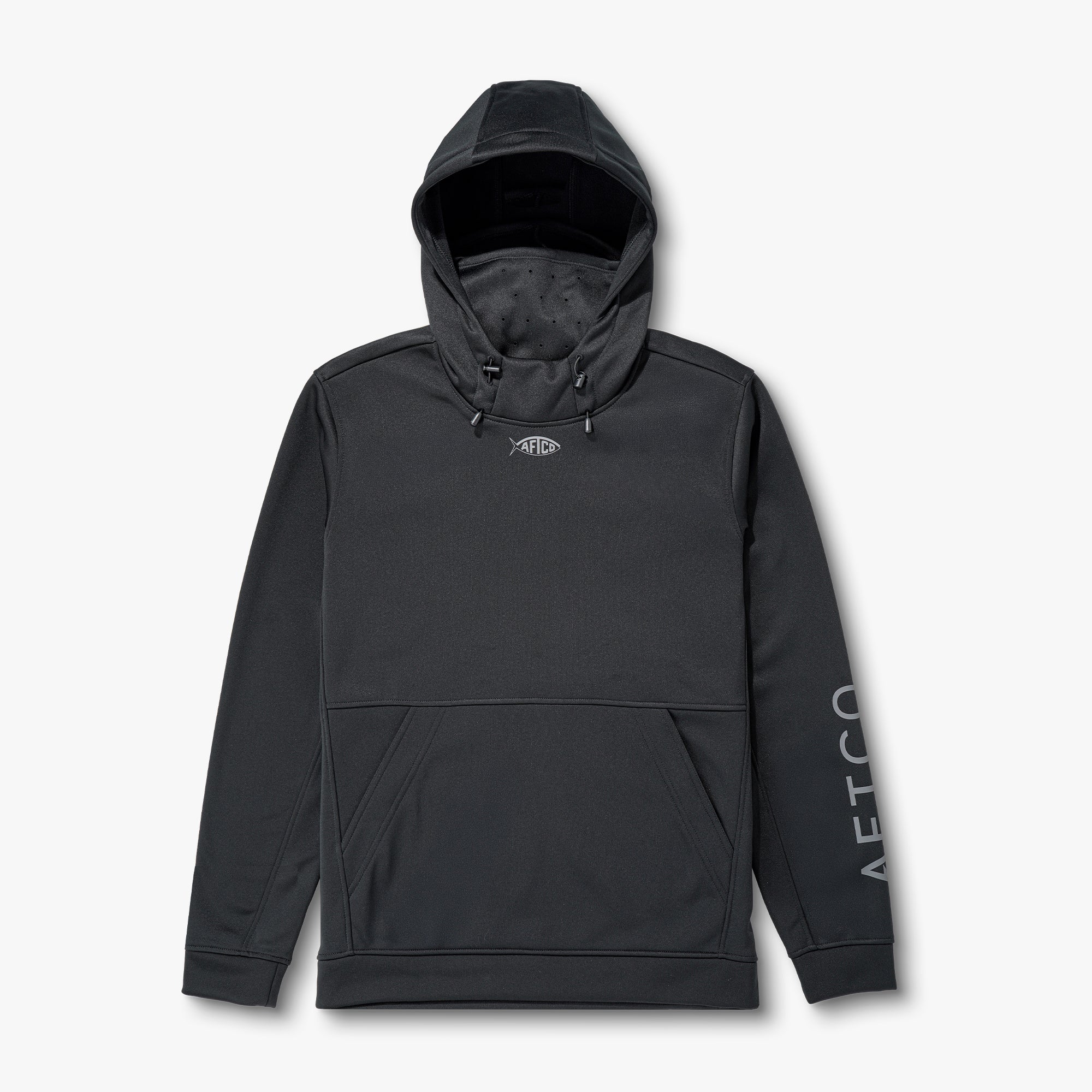 Reaper Hoodie: Sweatshirt in 3XL, 4XL, 5XL | AFTCO