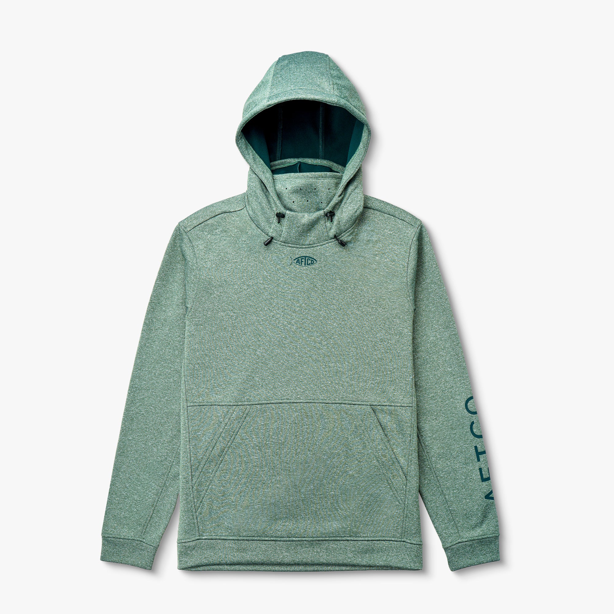 Reaper Hoodie: technical fishing sweatshirt by AFTCO