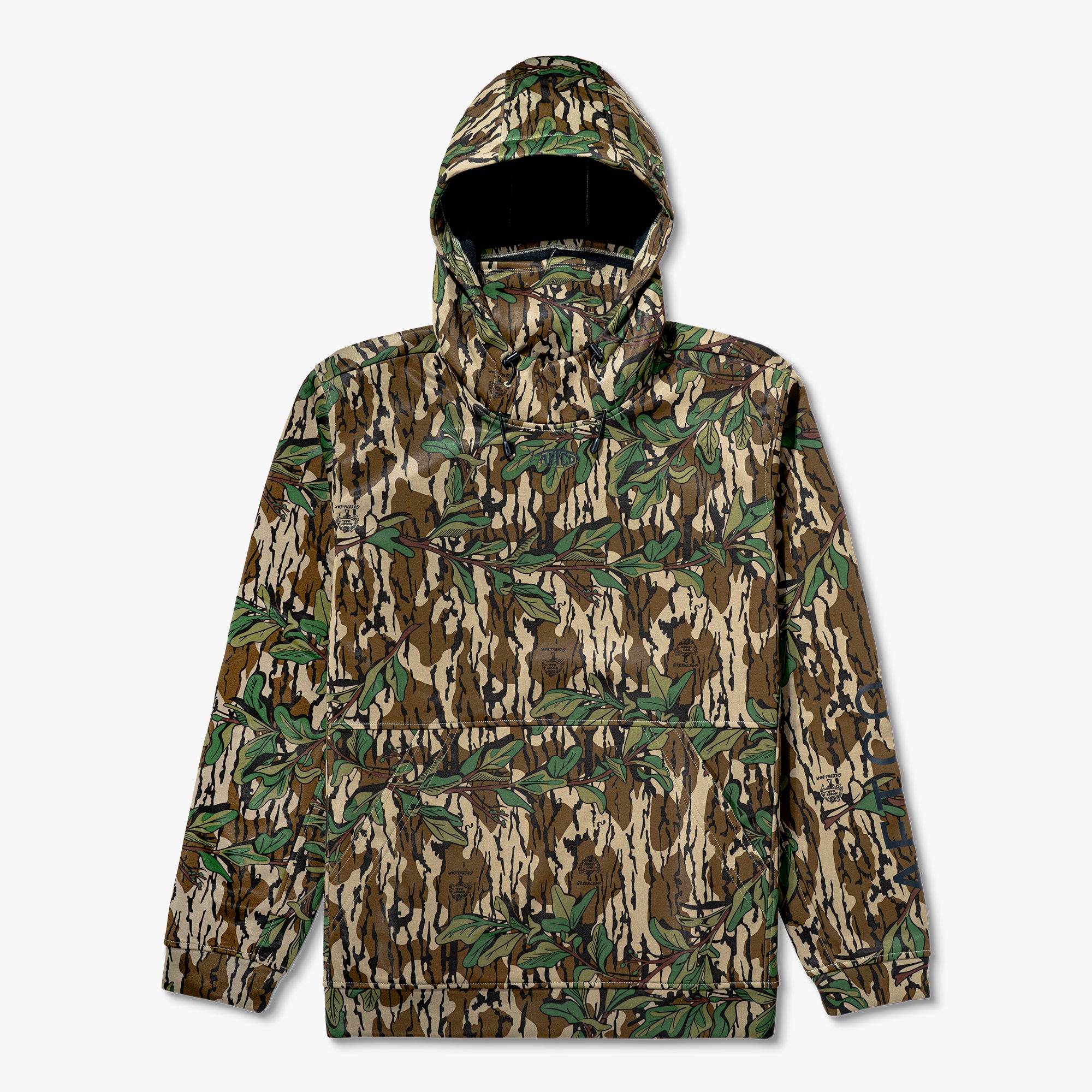 Reaper Mossy Oak® Sweatshirt – AFTCO