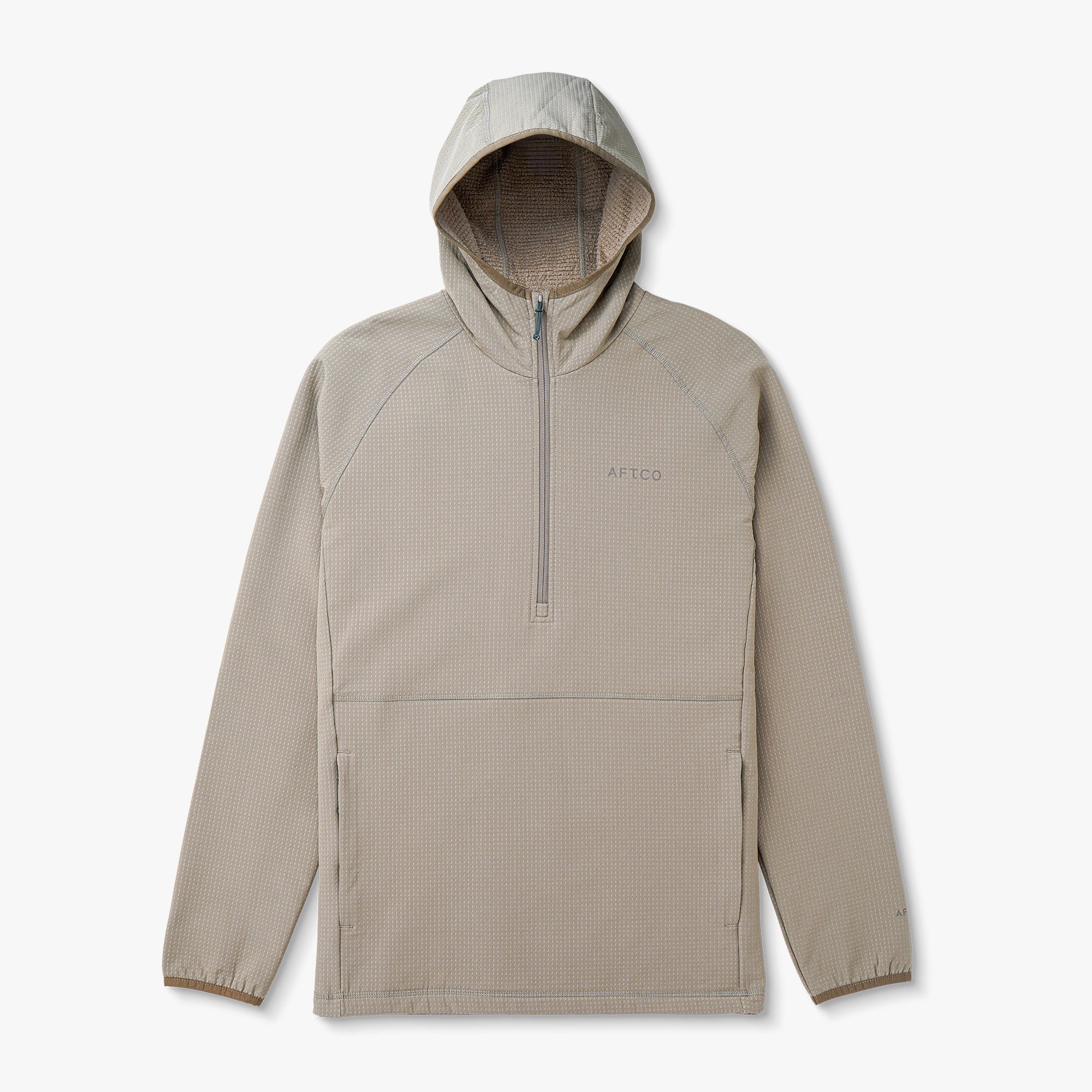 fab 大混雑　Overcrowded cf (proquest top4) Coronado 1/4 Zip Fishing Pullover Hoodie | AFTCO