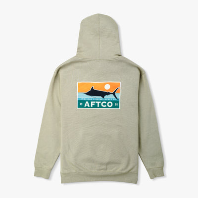 Off The Record Pullover Hoodie