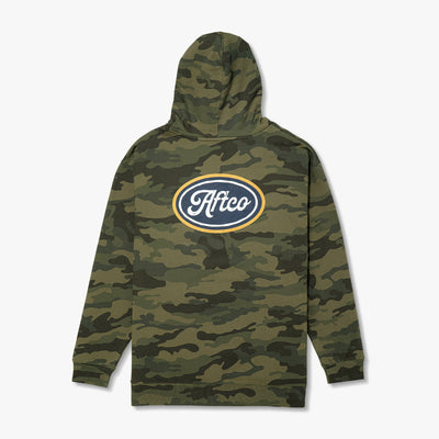 Powerboat Pullover Hoodie