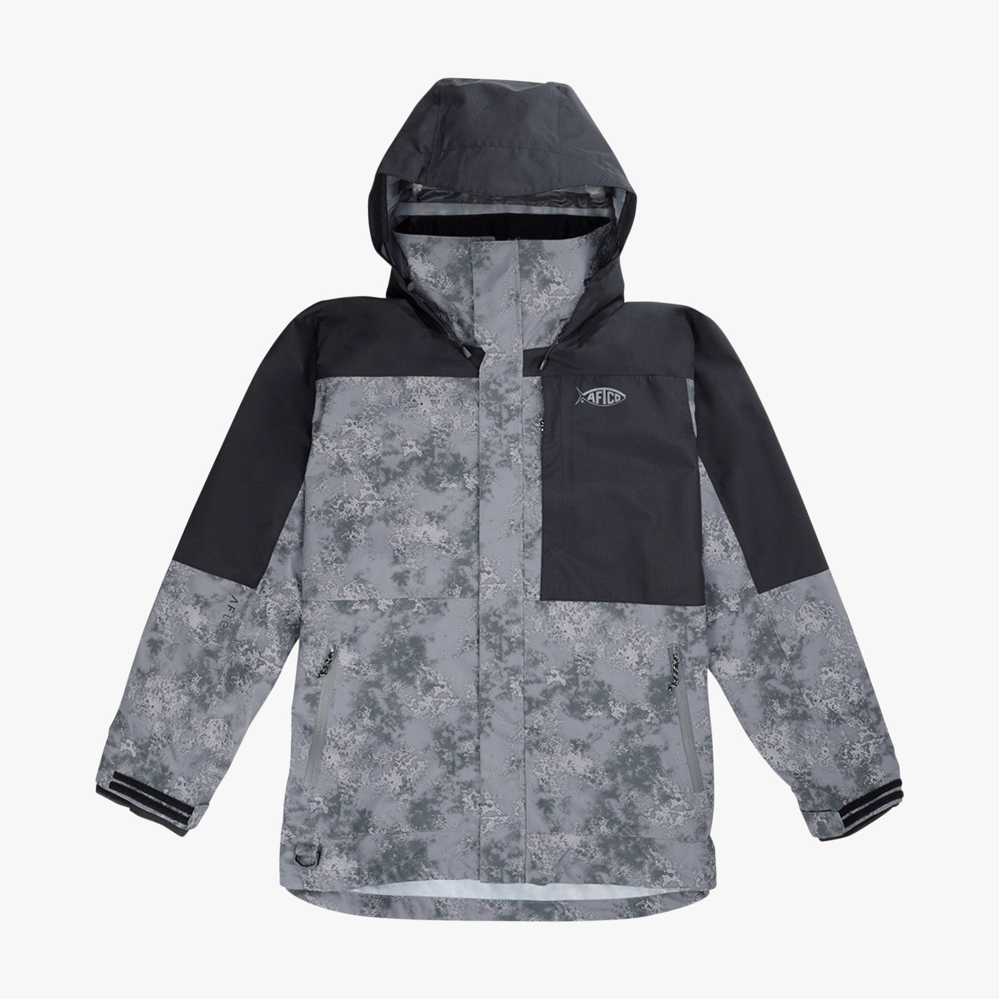 Barricade Rain Gear Jacket – AFTCO