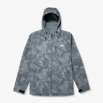Reaper Camo Windproof Jacket