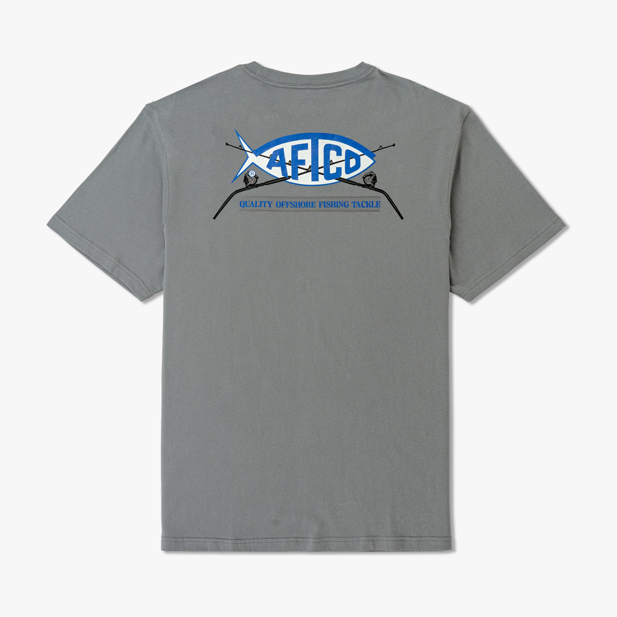 80's Offshore Fishing T-Shirt | AFTCO