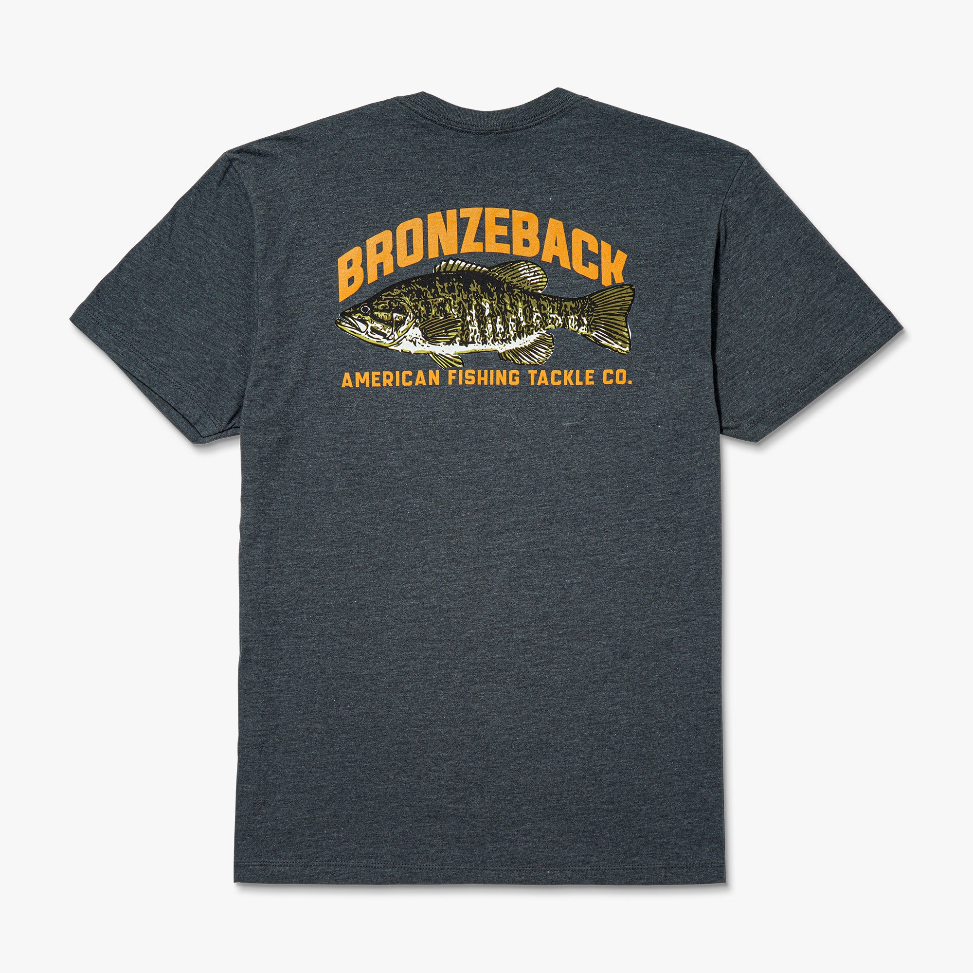 Bronzeback Short Sleeve Fishing T-Shirt | AFTCO