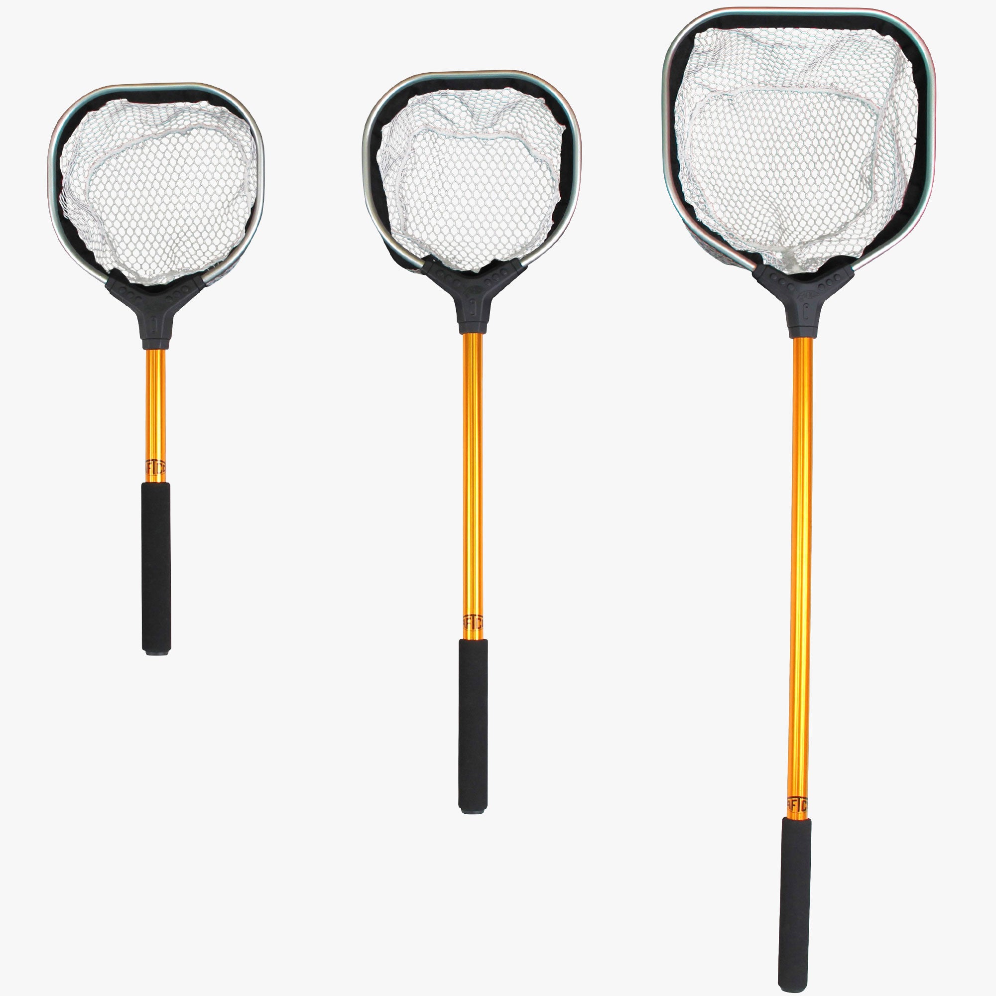 aftco fishing net Titan Landing Titans hoop is meticulously crafted from top Gold Series Bait Nets -
