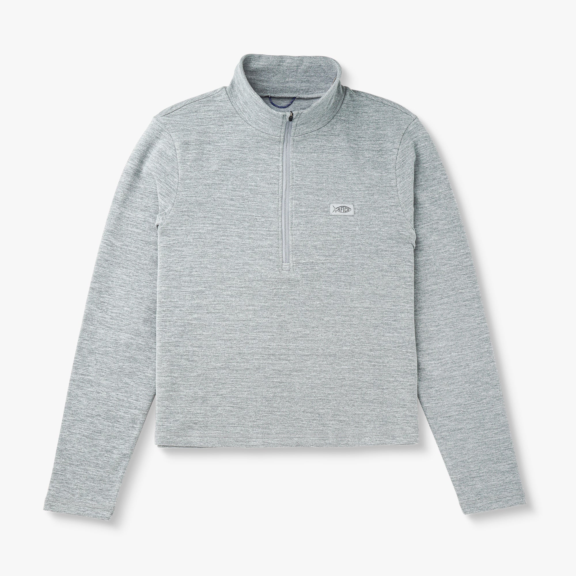 Women's Coastal Layer 1/4 Zip Fishing Pullover | AFTCO
