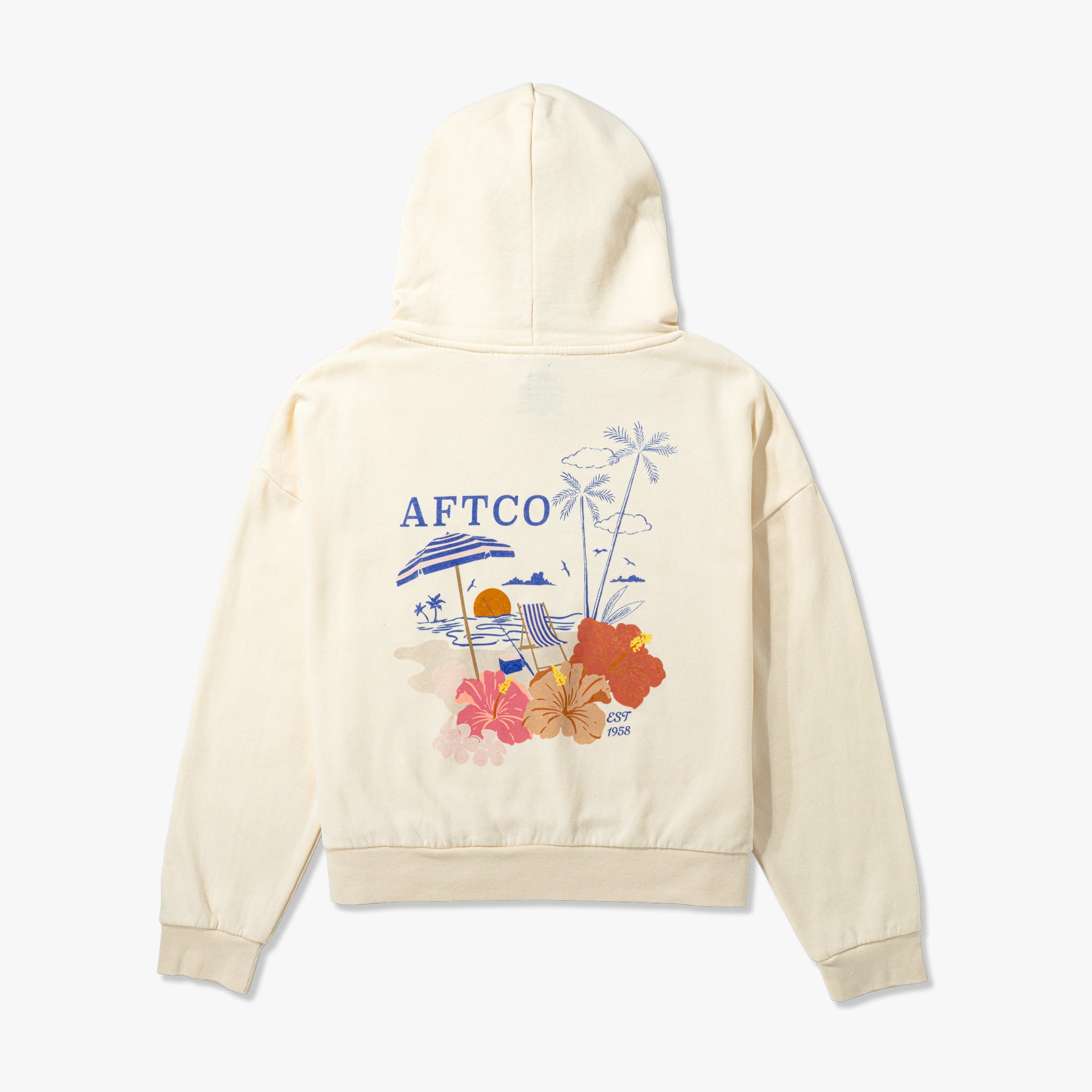 Women's Paradise Pullover Hoodie | AFTCO