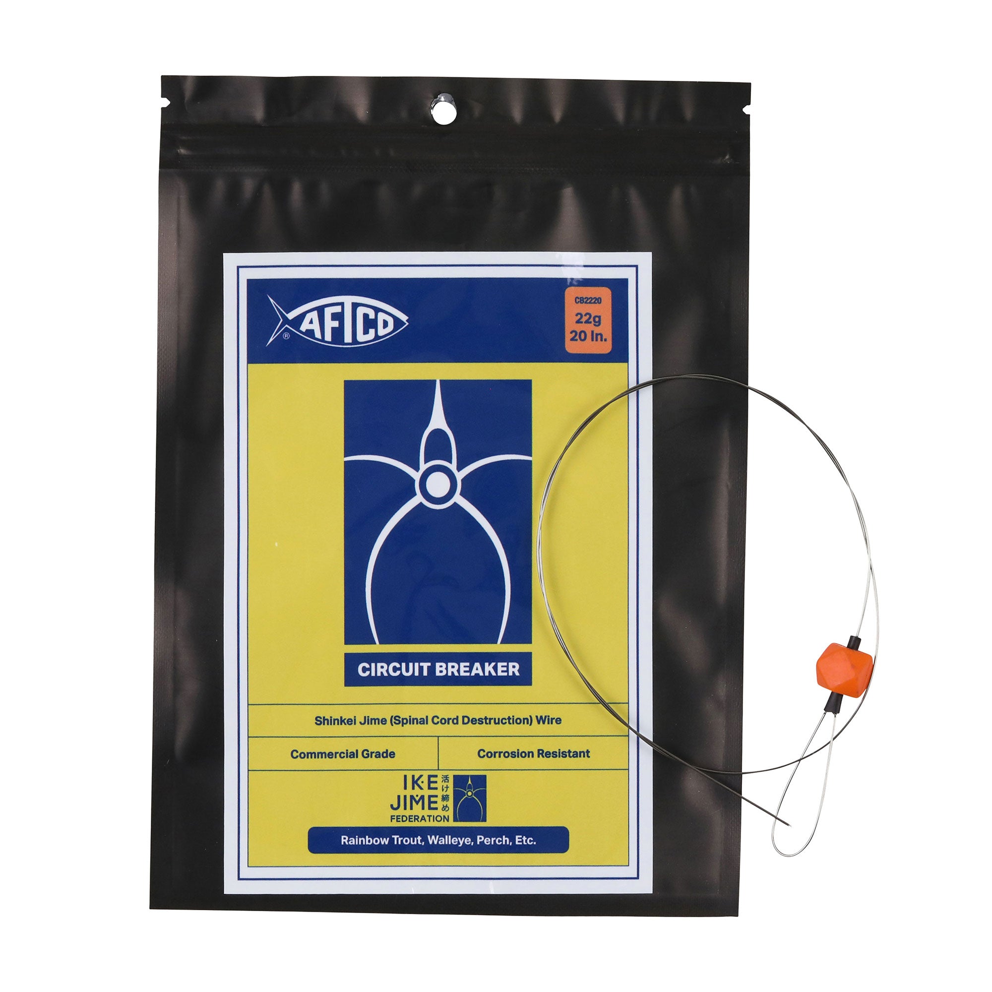Ikejime kit clearance